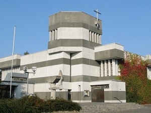 Kirche St. Thomas Morus (Flomersheim)