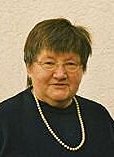 Marianne Nickolaus, (CDU), Ortsbeiratsmitglied