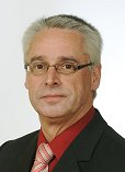 Peter Kraus, (SPD), Ortsbeiratsmitglied