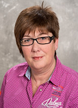 Klaudia Liebhaber, (CDU), Ortsbeiratsmitglied