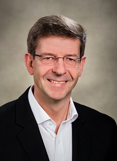 Ulrich Fleischmann, (CDU), Ortsbeiratsmitglied