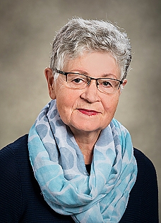 Inge Hildebrecht, (CDU), Ortsbeiratsmitglied