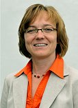Heike Haselmaier, (CDU), Ortsvorsteherin